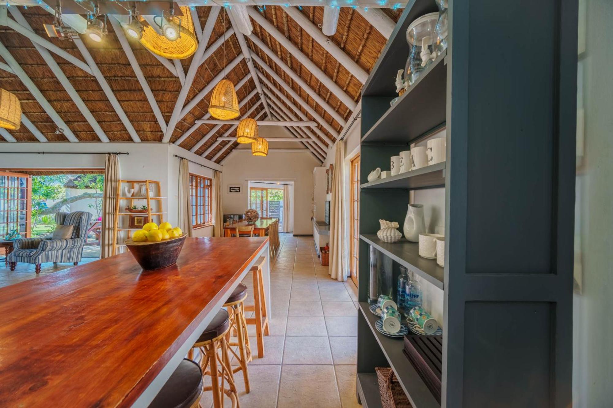 Cottage On College St Francis Bay Ruang foto