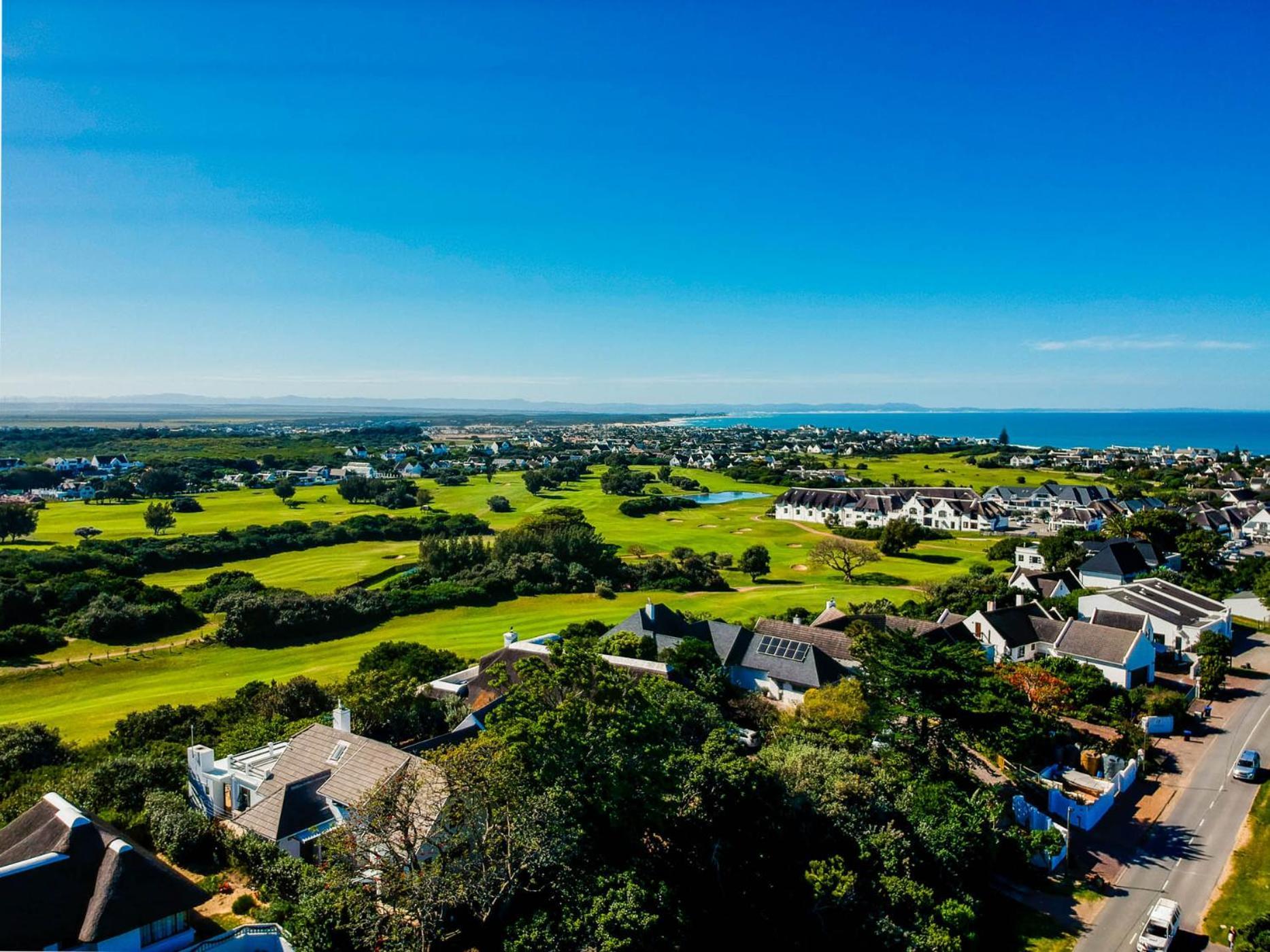 Cottage On College St Francis Bay Bagian luar foto