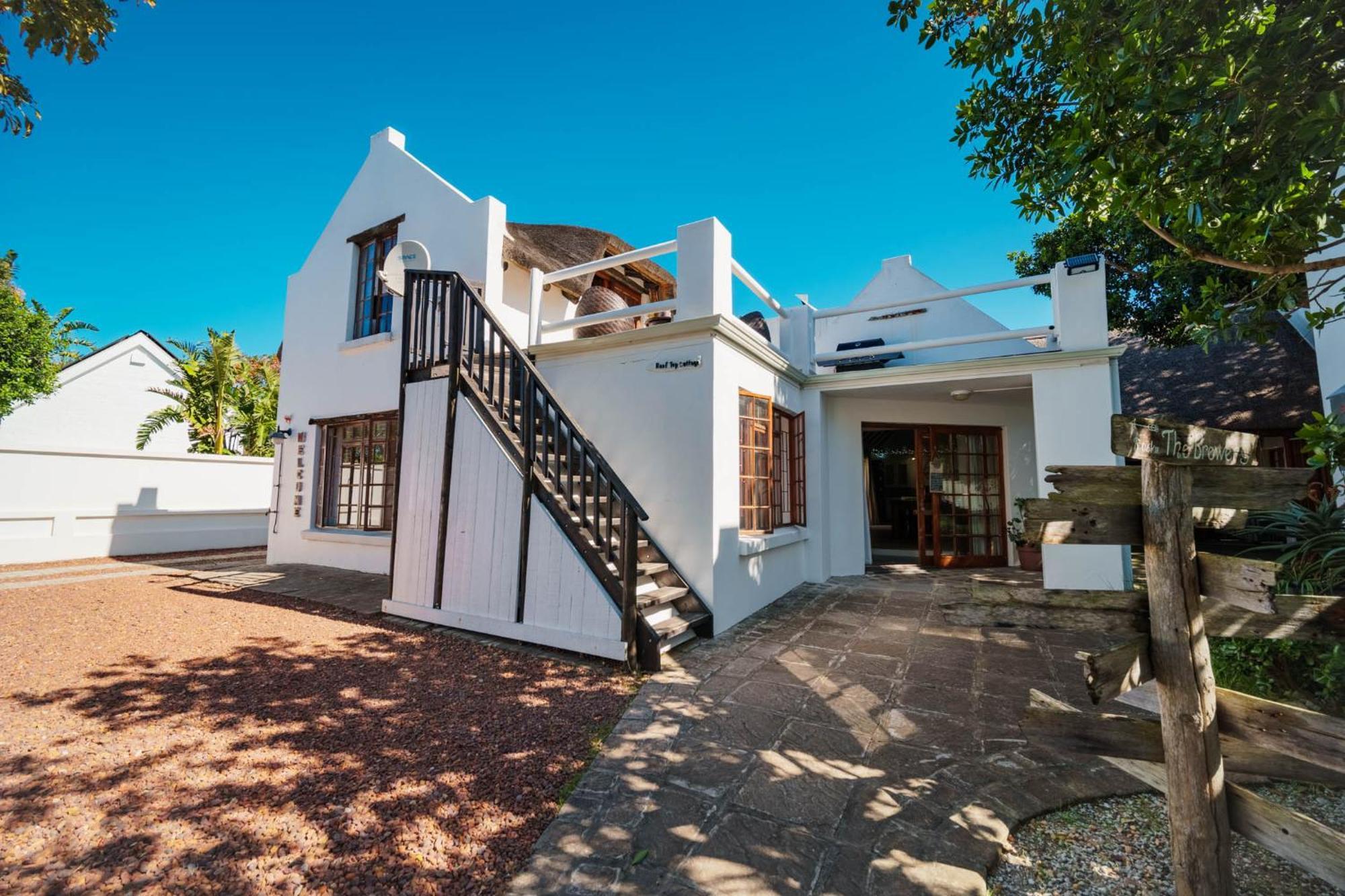 Cottage On College St Francis Bay Bagian luar foto