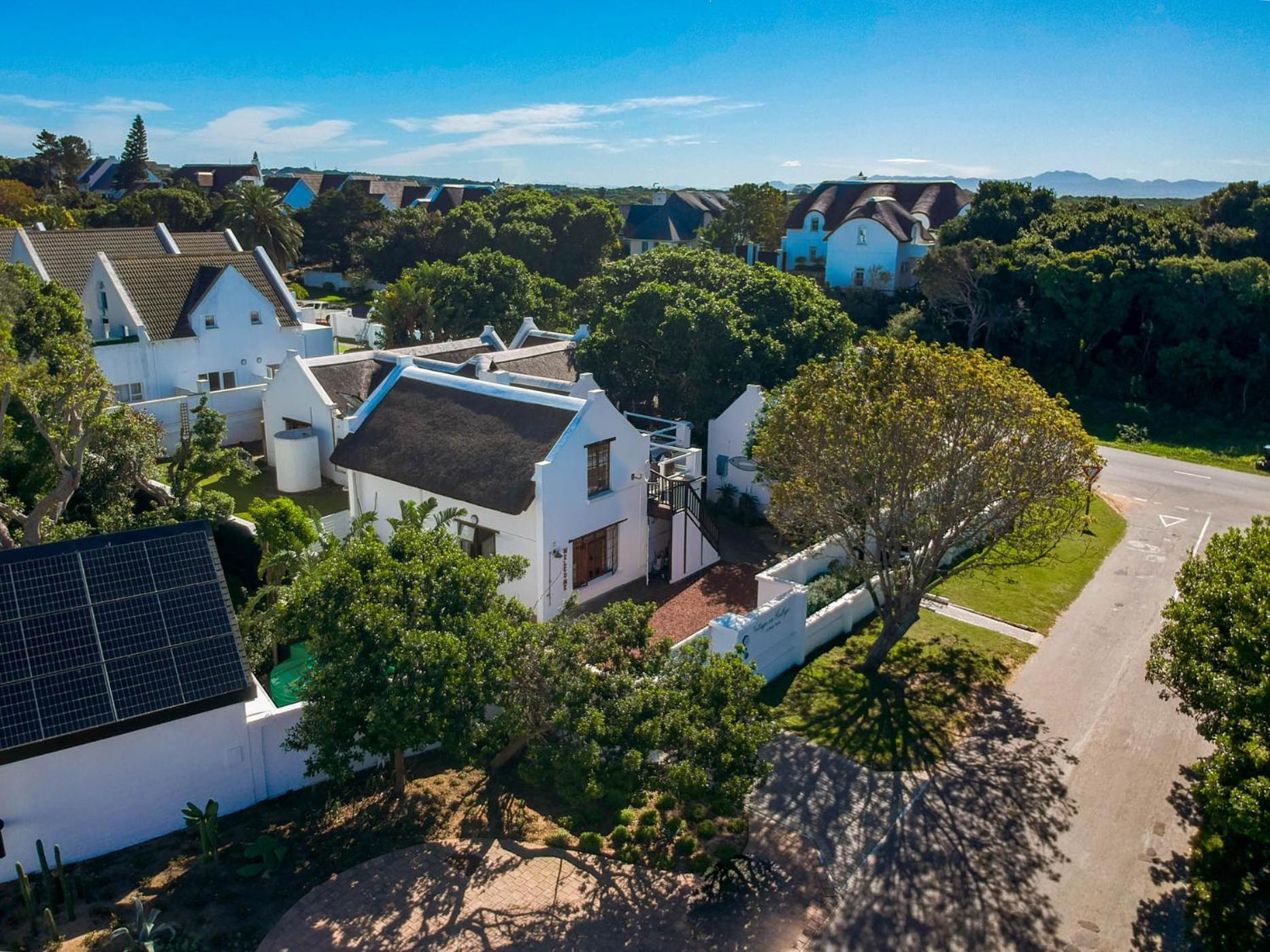 Cottage On College St Francis Bay Bagian luar foto