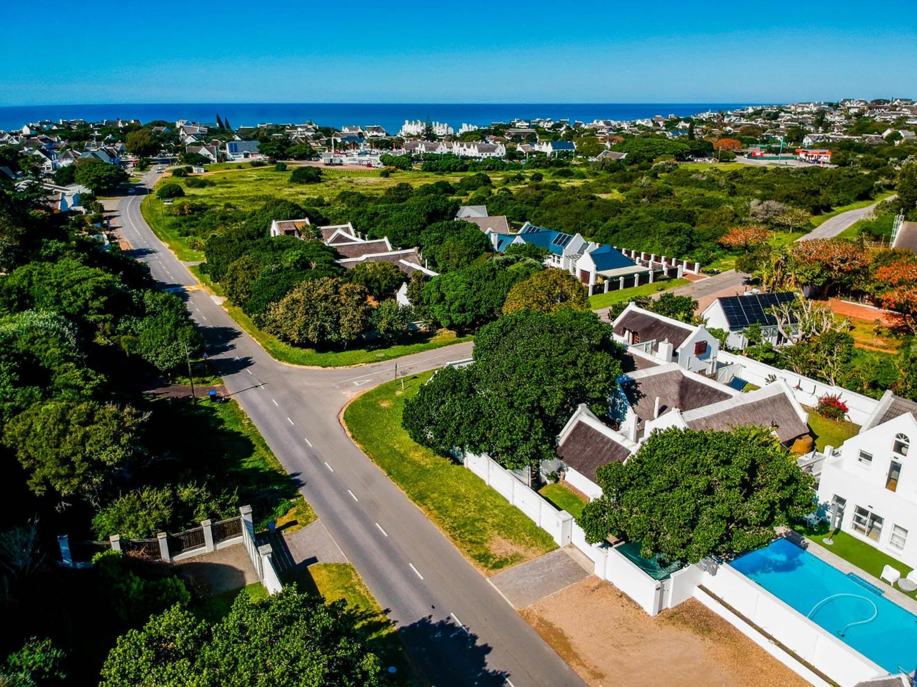 Cottage On College St Francis Bay Bagian luar foto