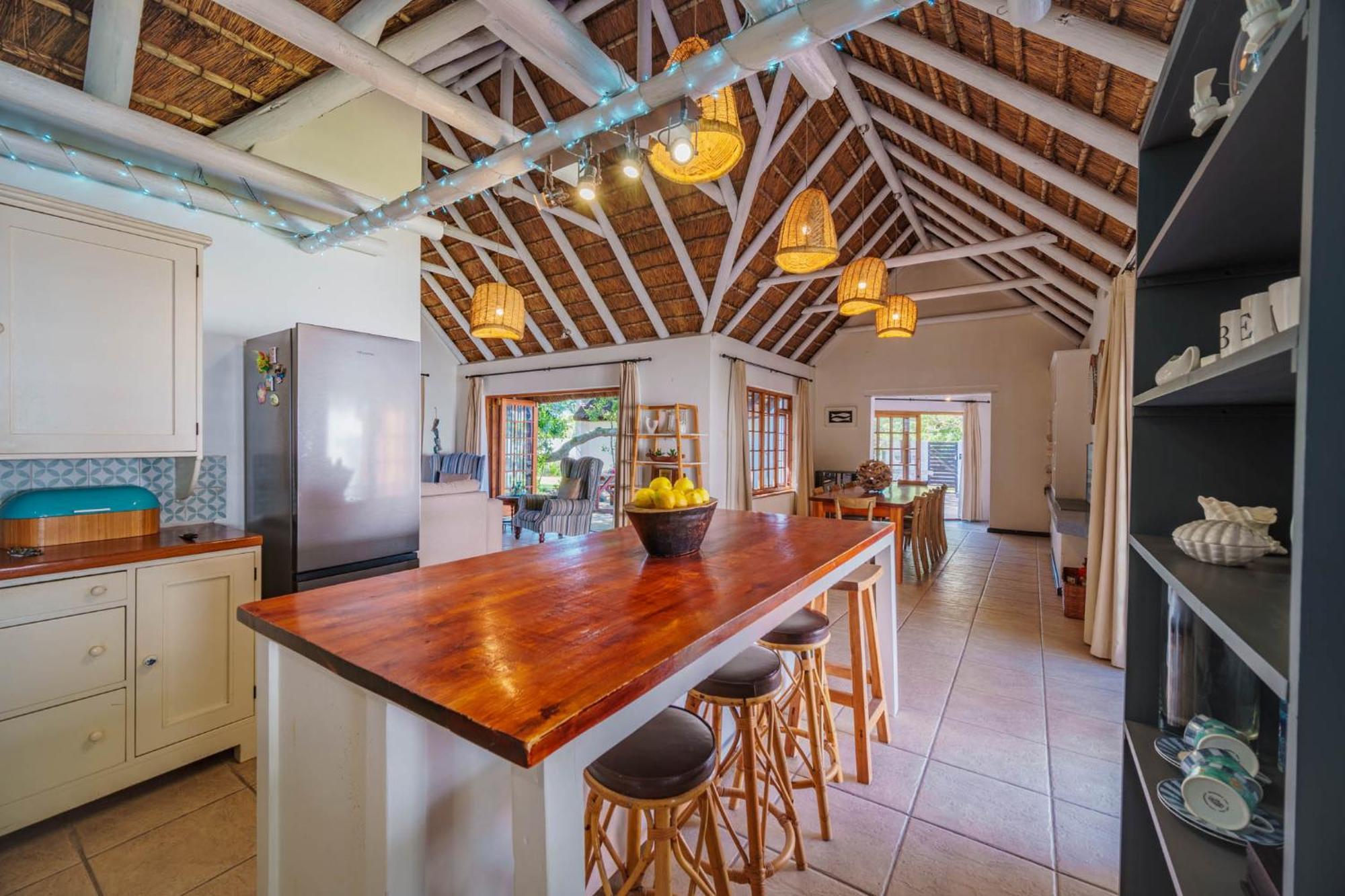 Cottage On College St Francis Bay Ruang foto