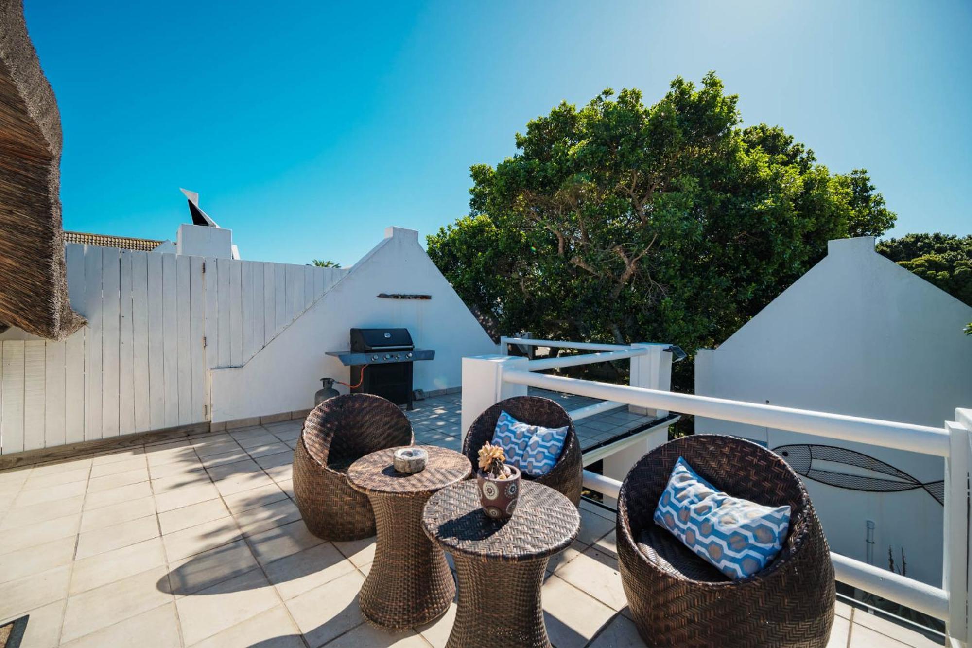 Cottage On College St Francis Bay Ruang foto