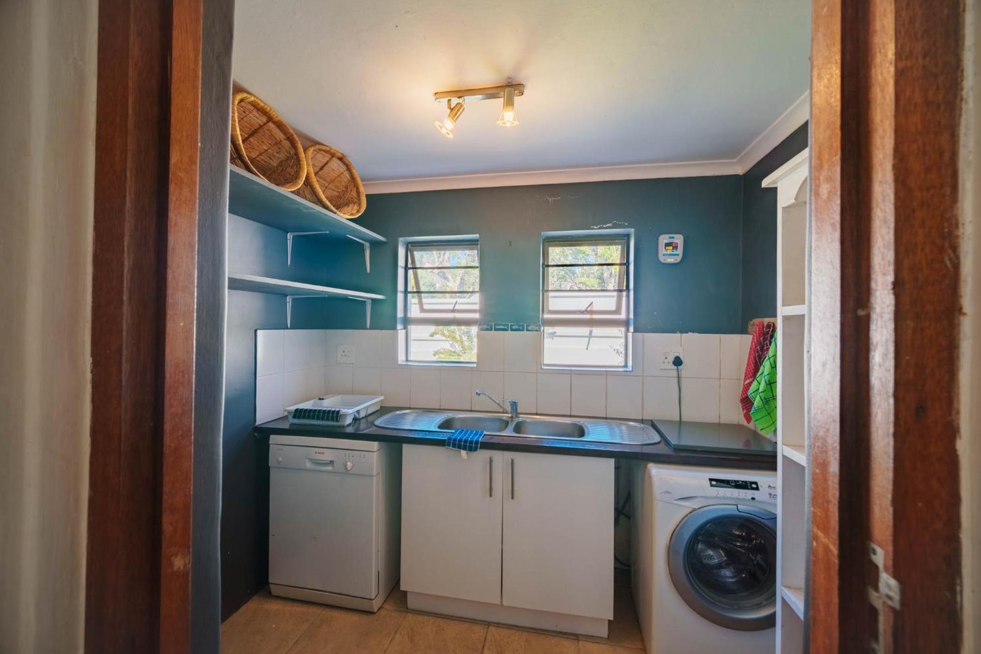 Cottage On College St Francis Bay Ruang foto