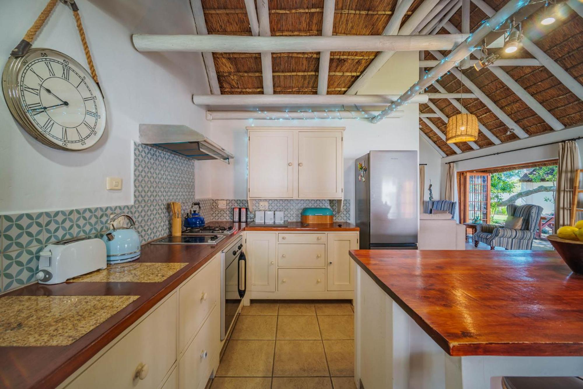Cottage On College St Francis Bay Ruang foto
