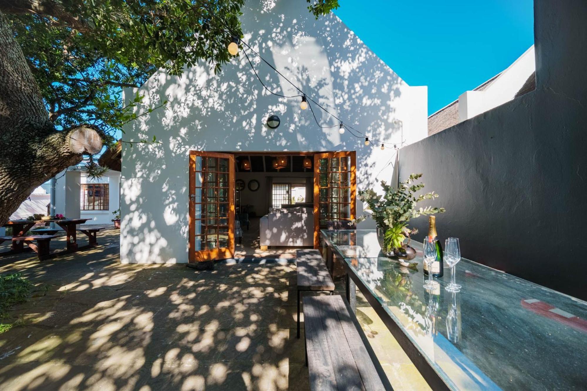Cottage On College St Francis Bay Ruang foto