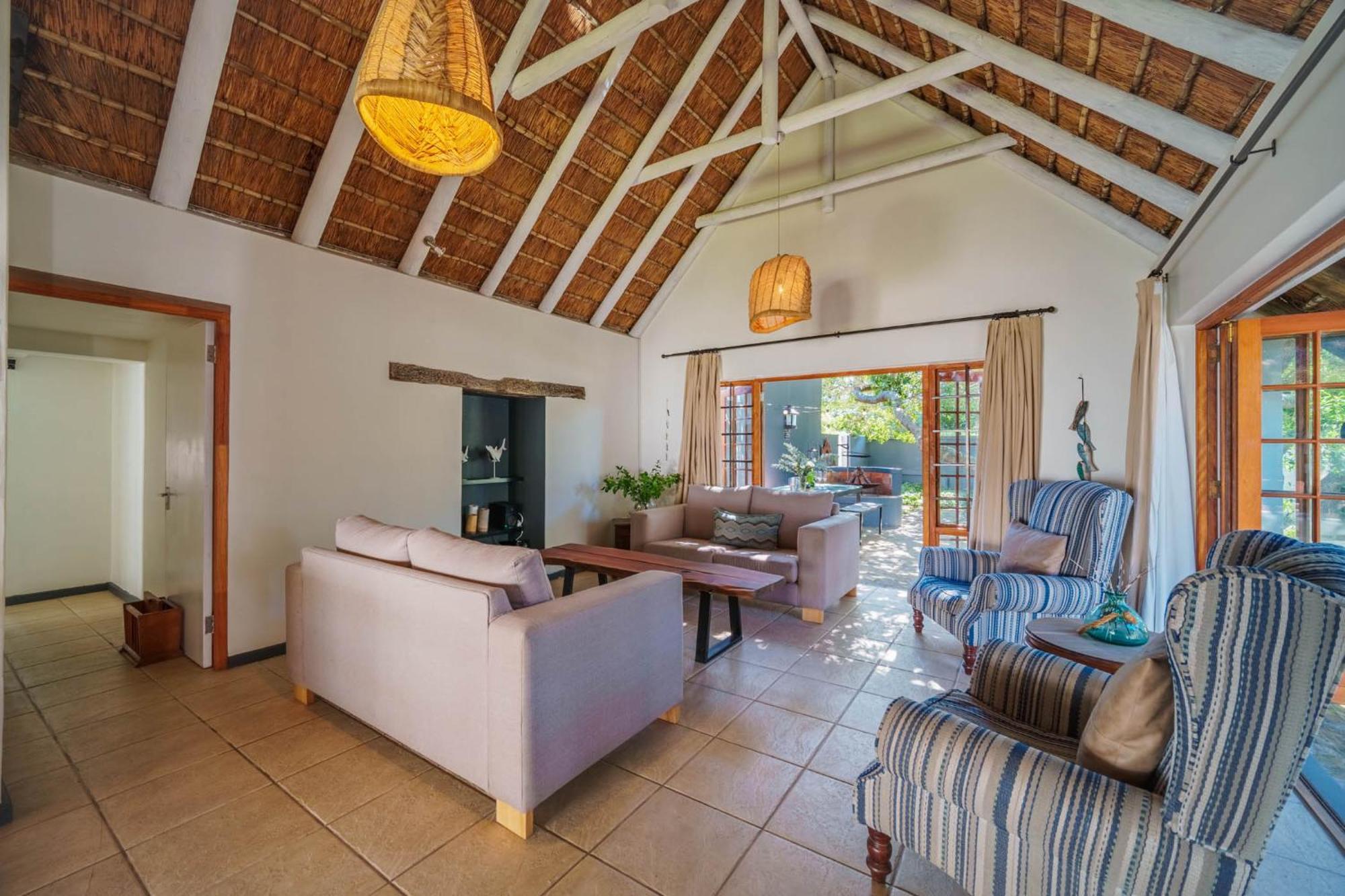 Cottage On College St Francis Bay Ruang foto