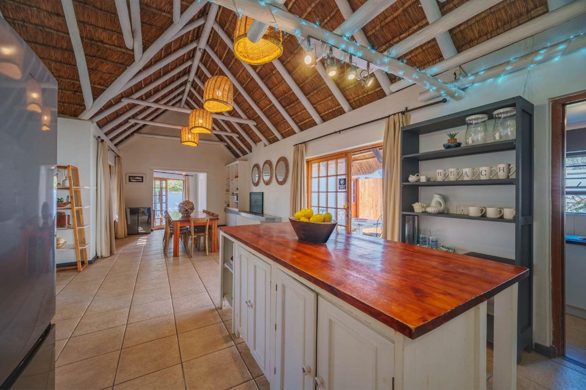 Cottage On College St Francis Bay Ruang foto
