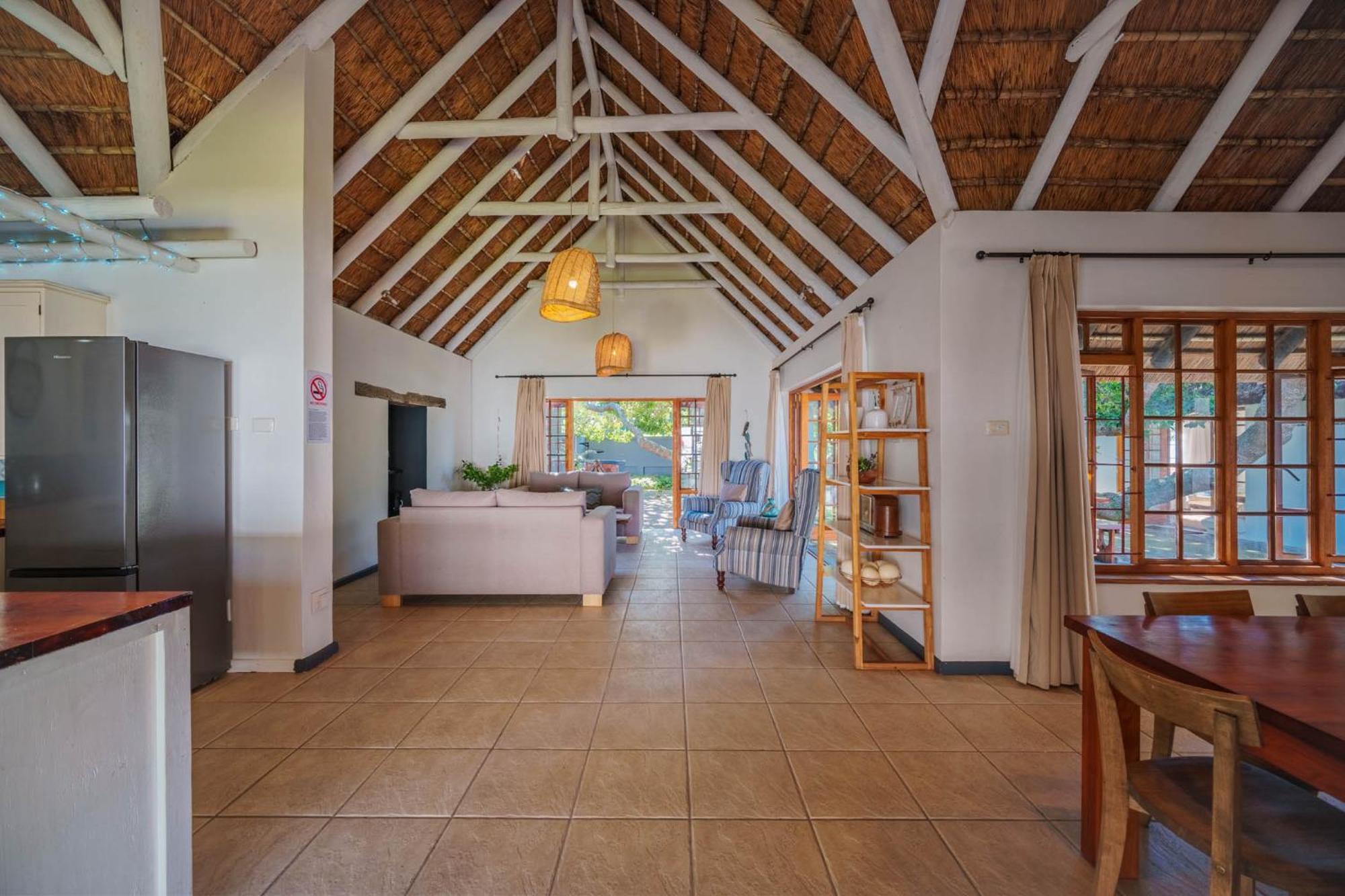 Cottage On College St Francis Bay Ruang foto