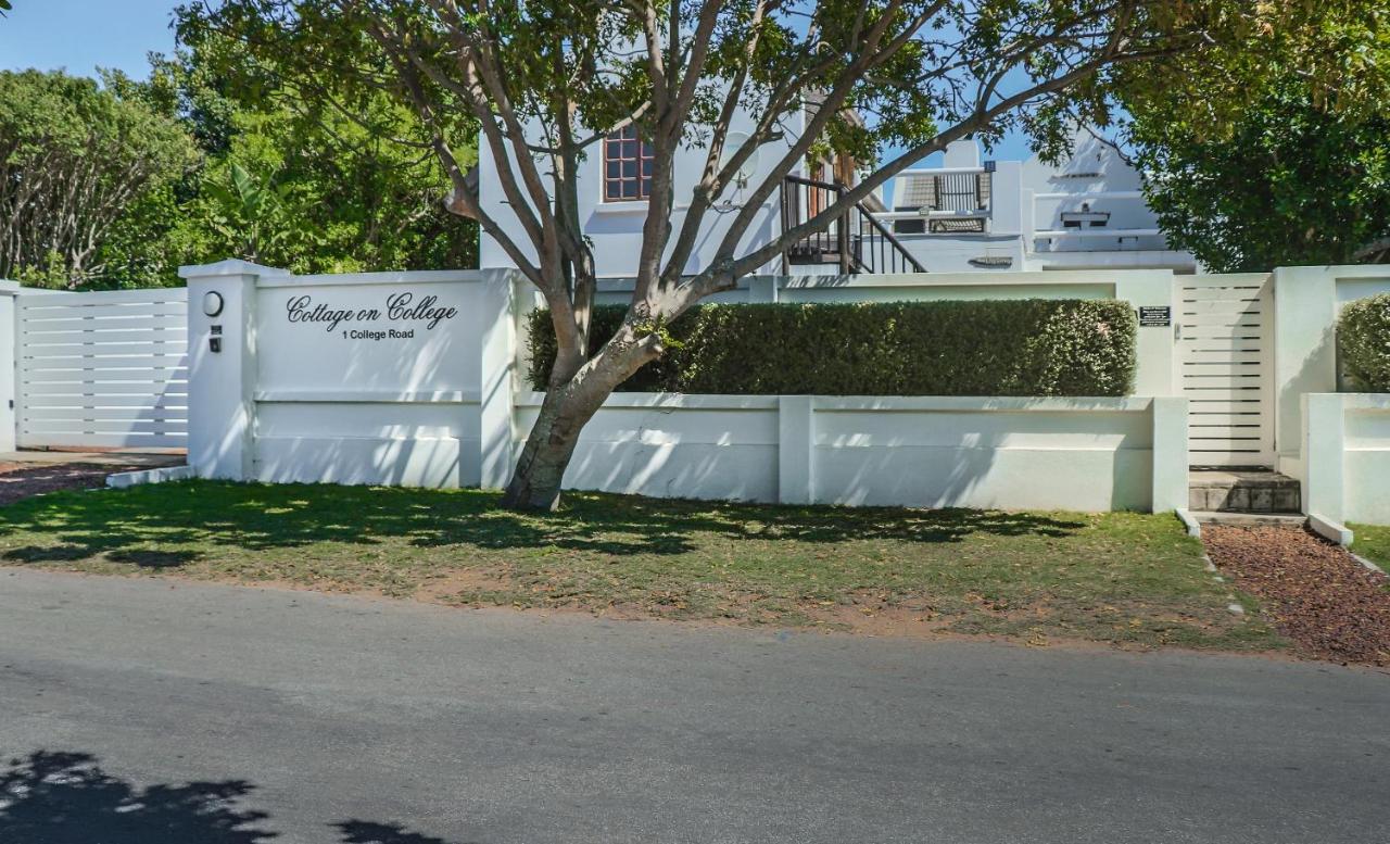 Cottage On College St Francis Bay Bagian luar foto
