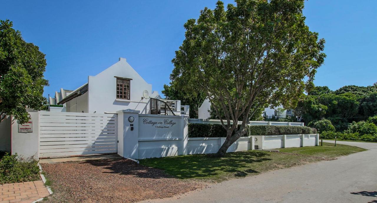 Cottage On College St Francis Bay Bagian luar foto